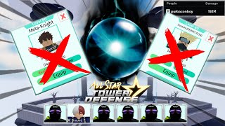 Beating Challenge 3 The Hard Way  Solo Gameplay  Roblox All Star Tower Defense [upl. by Yand924]