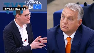 Trumps Favorite European Ally Just Got BRUTALLY Roasted [upl. by Idnis]