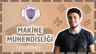 Makine Mühendisliği bitiyor mu Bölümde neden az kız var  Bilkent Bölüm Tanıtımları [upl. by Sherris336]