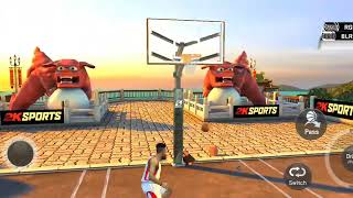 Mitsui vs Miyagislamdunk nba2k20gerry tampos [upl. by Diver46]