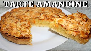 Tarte Amandine Facile [upl. by Anayrb]