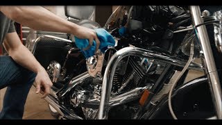 Wipe Down  WeatherTech Commercial [upl. by Hump519]