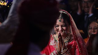 ALKA amp PRATEEK  WEDDING HIGHLIGHT  KHATUSHYAM JI [upl. by Ekenna370]