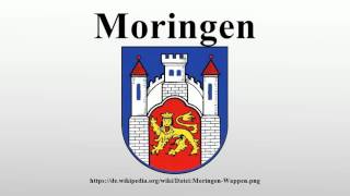 Moringen [upl. by Idolah]