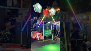 Sound system arto moro audio 2 sub planar bawa 2 lampion pawai lampion kademangan [upl. by Anaderol712]