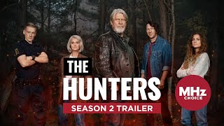 The Hunters  Season 2 Trailer Now Streaming [upl. by Tempa921]