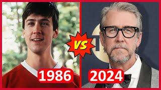 Ferris Buellers Day Off Cast Then and Now  How They Changed since 1986 [upl. by Gascony]