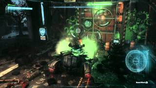 BATMAN™ ARKHAM KNIGHT RIDDLER TROPHY MIAGANI ISLAND 213 [upl. by Anirtal909]