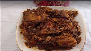 কালা ভুনা  Chicken Kala vuna  চট্টগ্রামের বিখ্যাত রেসিপি  Traditional recipe [upl. by Aneek829]