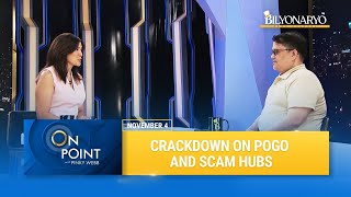 On Point Crackdown on POGO and scam hubs [upl. by Hamirak524]