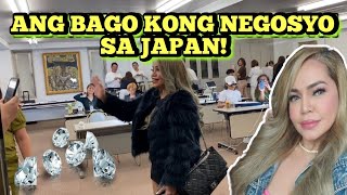 ANG NEGOSYO KO SA JAPAN ANG HIRAP PERO MASAYA [upl. by Emerick]