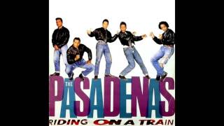 The Pasadenas  Riding on a train Extended Version 1988 [upl. by Finzer]