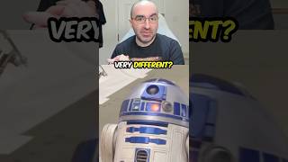 R2D2 Could Have Been Completely Different [upl. by Dorran]