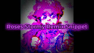 FNF Roses Remix remake snippet teaser [upl. by Porta204]