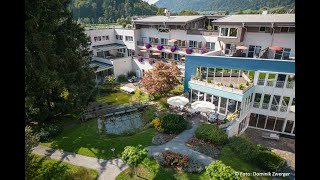 Vorstellung Rehabilitationszentrum für Lymphödeme – Wittlinger Therapiezentrum [upl. by Annahvas215]