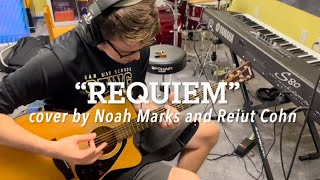 “Requiem” from Dear Evan Hansen  Cover by Reiut Cohn and Noah Marks [upl. by Melleta]