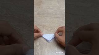 How to make tiger nail for paper  amazing paper craft  shorts youtubeshort [upl. by Larsen386]