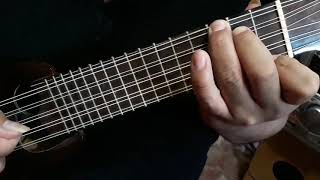 quotFRIAquot  KJARKAS 1 Tutorial de Charango [upl. by Tibbetts]