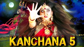 KANCHANA 5  Full Hindi Dubbed Horror Movie 1080p  Horror Movies in Hindi [upl. by Llebyram91]