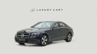 Mercedes C Class A Class Above in Every Sense [upl. by Maltz]