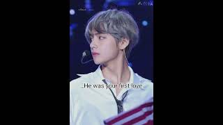 The truth is the truthno matter how much bitter it is 🥹🥹taehyung [upl. by Riccio]