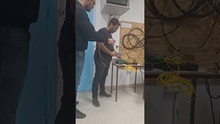 005 explication M Hsan les etapes de mesure dune installation fibre FTTH 10112024 [upl. by Tamra243]