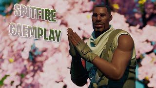 Spitfire Gameplay  Fortnite [upl. by Sidran]