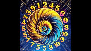 Fibonacci Sequence Explained The Secret Pattern Behind Nature and Art [upl. by Ekihc192]