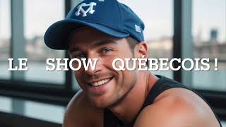 QUEBEC GAY MUSCLES NO STEREOTYPE NO FUN LE SHOW QUEBECOIS [upl. by Comras]