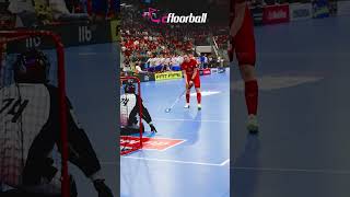 Great penalty 😎💪🤙 efloorball innebandy floorball floorball [upl. by Oguh402]