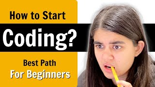 How to Start Coding Learn Programming for Beginners [upl. by Earissed406]