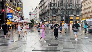 Vienna  Austria 🇦🇹  4KHDR Walking Tour  Jun 2024 [upl. by Enajiram]