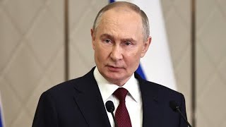 «Орешник» Трамп Украина и курс рубля — Путин на прессконференции  Астана 28112024 FULL [upl. by Eram]