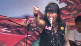 Neraka Jahanam Roy Jeconiah boomerang Rotor Lowayu [upl. by Hanser]