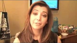 Alyson Hannigans PseudoApology [upl. by Humbert247]