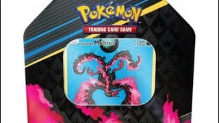 Pokémon SwordampShield Special Art Moltres Tin Pack Opening [upl. by Reifnnej]