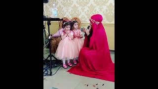 خديجة الروسي MUSICBAND🎙🇷🇺🌜🕋🤲 hijabchic musicalgroup musicband hijabstyle اكسبلور [upl. by Odlanir]