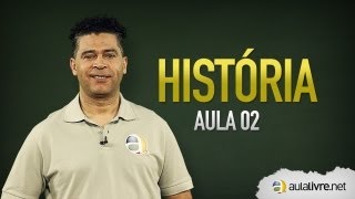 História  Aula 02  Brasil Império [upl. by Octave452]