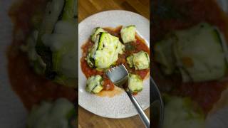 Raviolis de calabacín en 15 minutos [upl. by Evelunn]