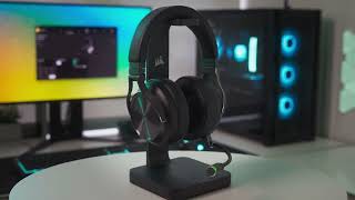 Setting Up the VIRTUOSO XT Gaming Headset in CORSAIR iCUE [upl. by Lepp]