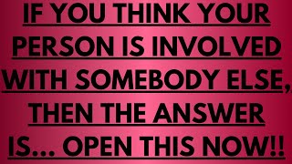 Alert😲💔IF YOU THINK YOUR PERSON IS INVOLVED dm to df 🥺 Twin flame reading today [upl. by Layol]