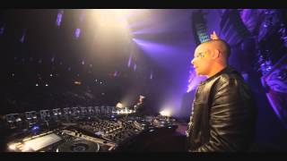 Wildstylez Live At Qlimax 2012  BluRay [upl. by Corotto]