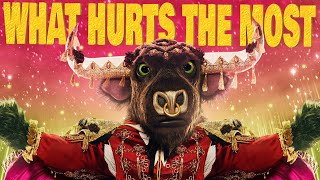 Todrick Hall Performs quotWhat Hurts The Mostquot By Rascal Flatts  THE MASKED SINGER [upl. by Odlanier212]