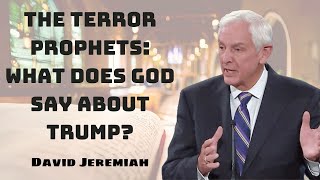 The Terror Prophets What Does God Say About Trump [upl. by Nonez576]