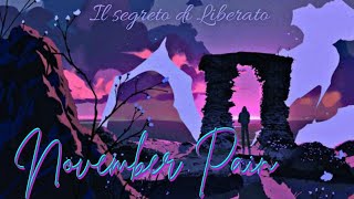 IL SEGRETO DI LIBERATONOVEMBER PAIN MOVIE VIDEO [upl. by Hairahcez]