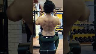 Most effective back Exerciseshortvideo youtubeshorts ytshorts [upl. by Evad]