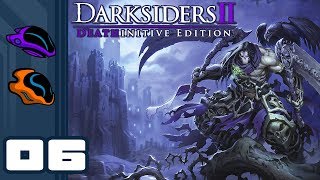 Lets Play Darksiders 2 Deathinitive Edition  PS4 Gameplay Part 6  Say Hello To My Big Ol Friend [upl. by Parent]