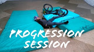 Progression Session With Danny Macaskill  Vlog 73 [upl. by Dusen369]