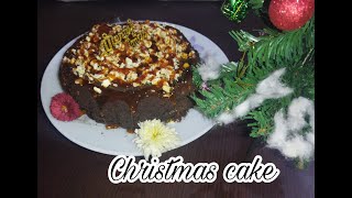 Eggless Choco nut cake recipe  by pratima [upl. by Nnailuj]