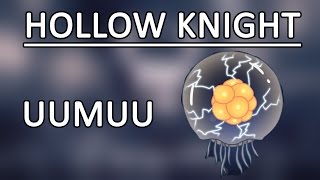 Uumuu  Boss Battle  Hollow Knight [upl. by Ytomit791]